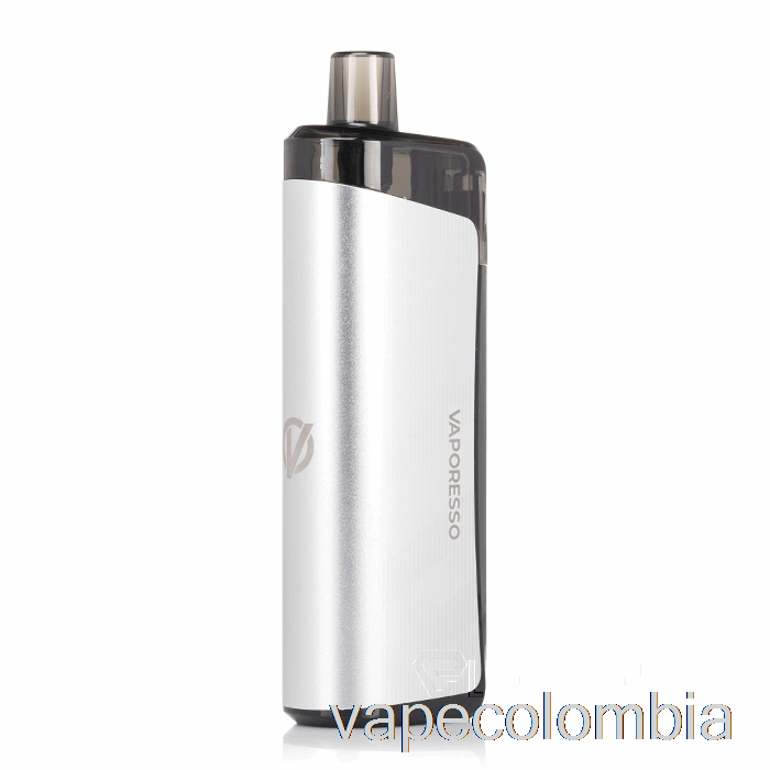Vape Recargable Vaporesso Gen Air 40 Pod System Plata Claro